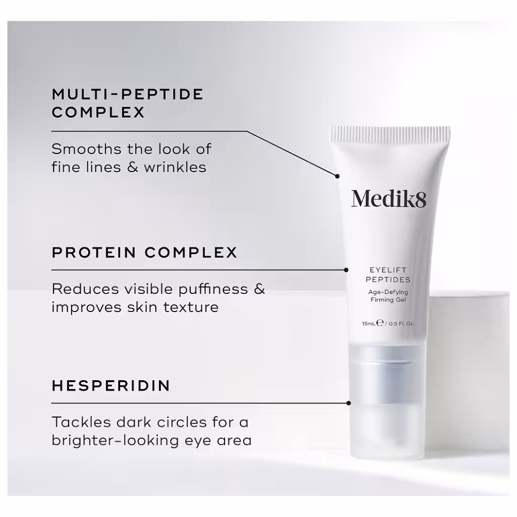 Medik8 eyelift peptides 15ml p037450 3