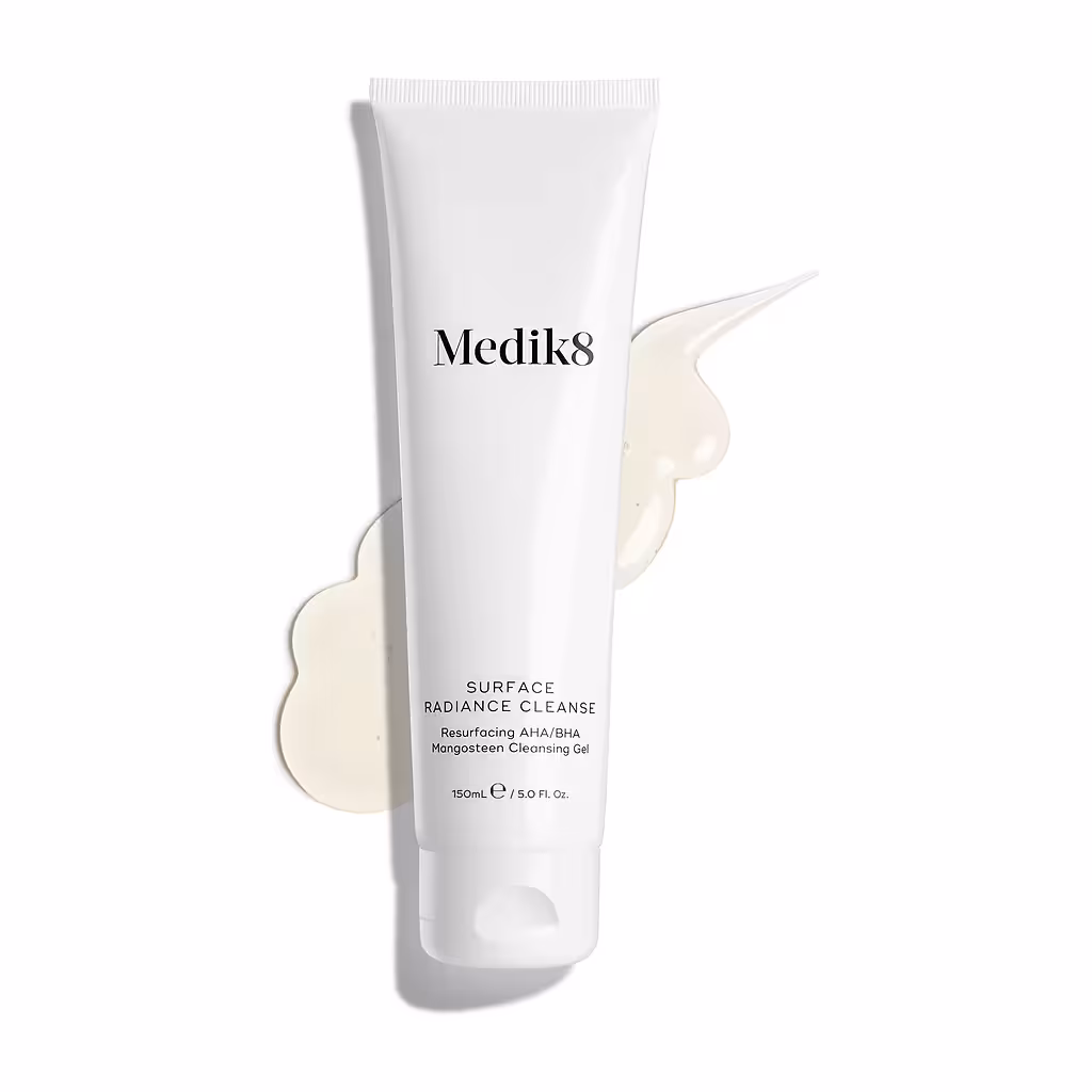 Medik8 surface radiance cleanse 150ml p02159main