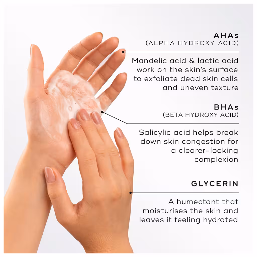 Medik8 surface radiance cleanse 150ml p02159main 3