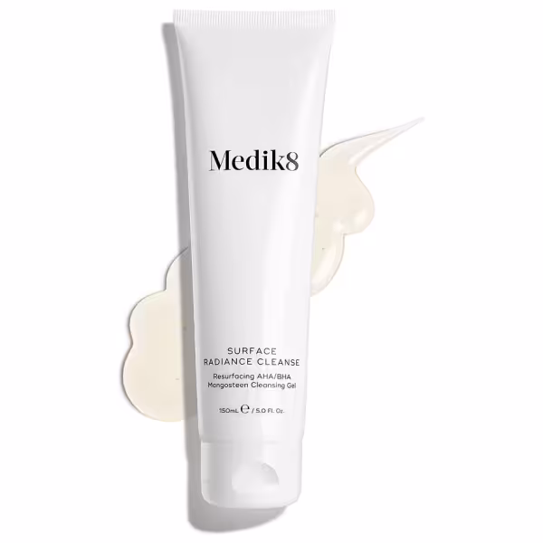 Medik8 surface radiance cleanse 150ml p02159main