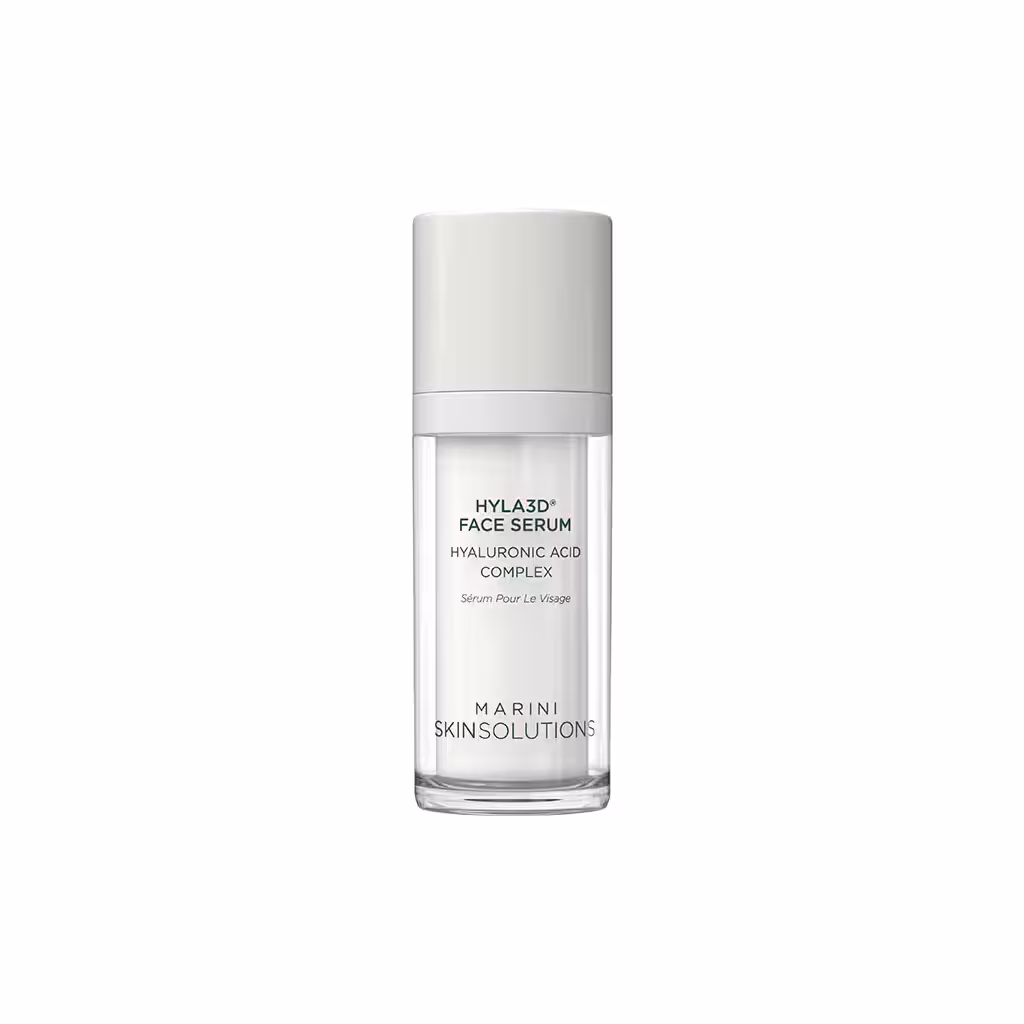 Marini skinsolutions hyla3d face serum 30ml ha1421