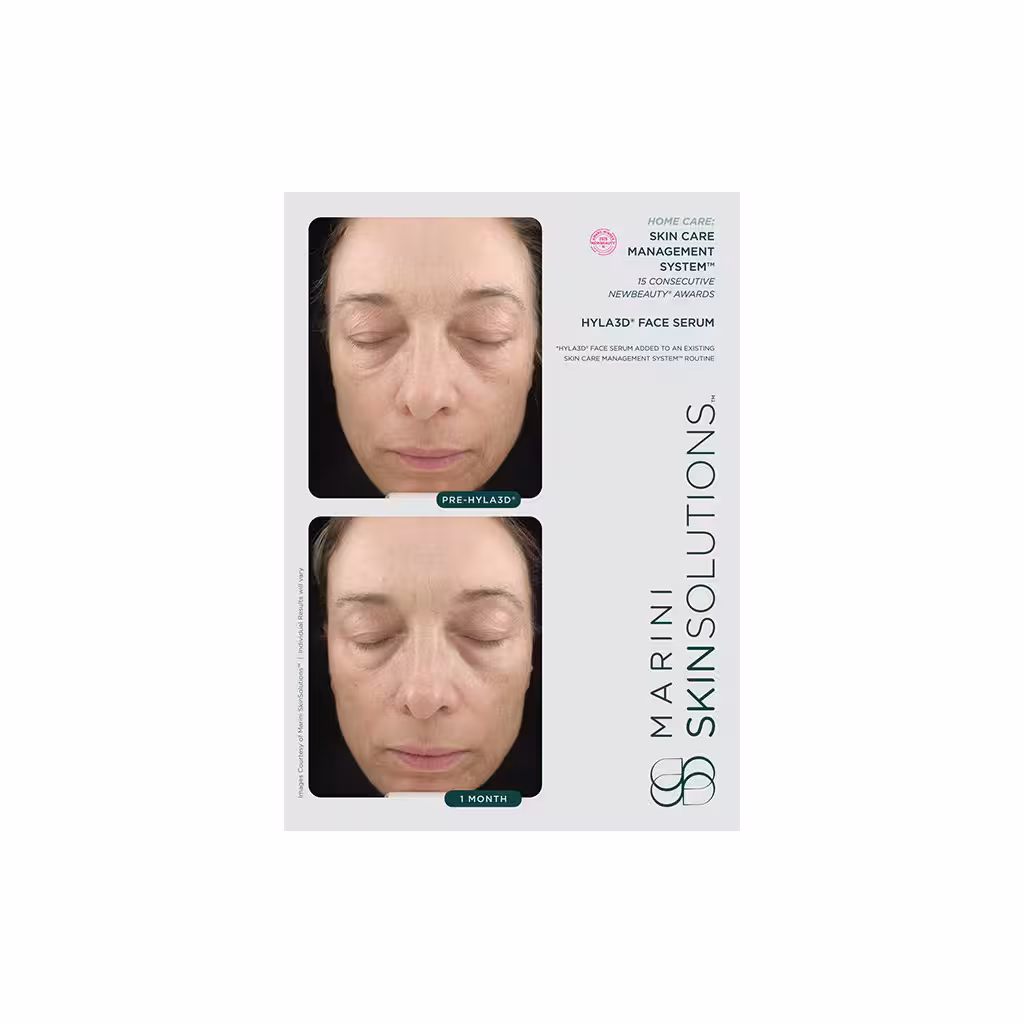 Marini skinsolutions hyla3d face serum 30ml ha1421 3