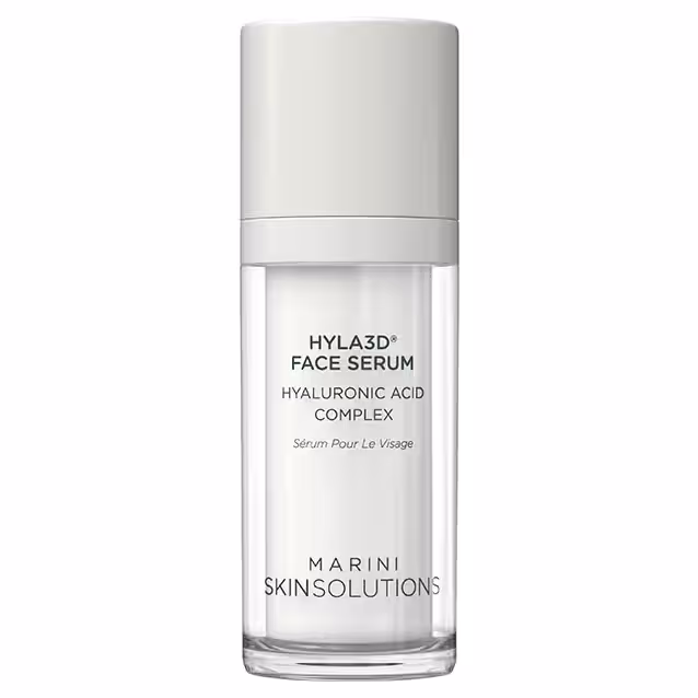 Marini skinsolutions hyla3d face serum 30ml ha1421
