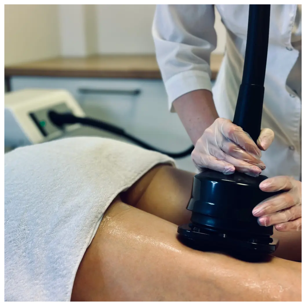 SKITER SALON Tallinn vibroteraapia