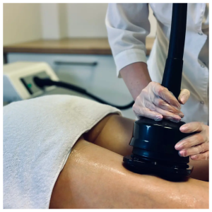 SKITER SALON Tallinn vibroteraapia