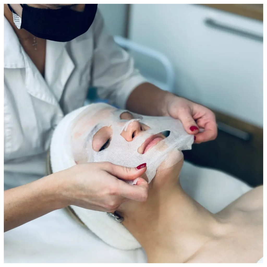SKITER SALON Tallinn karboksuteraapia