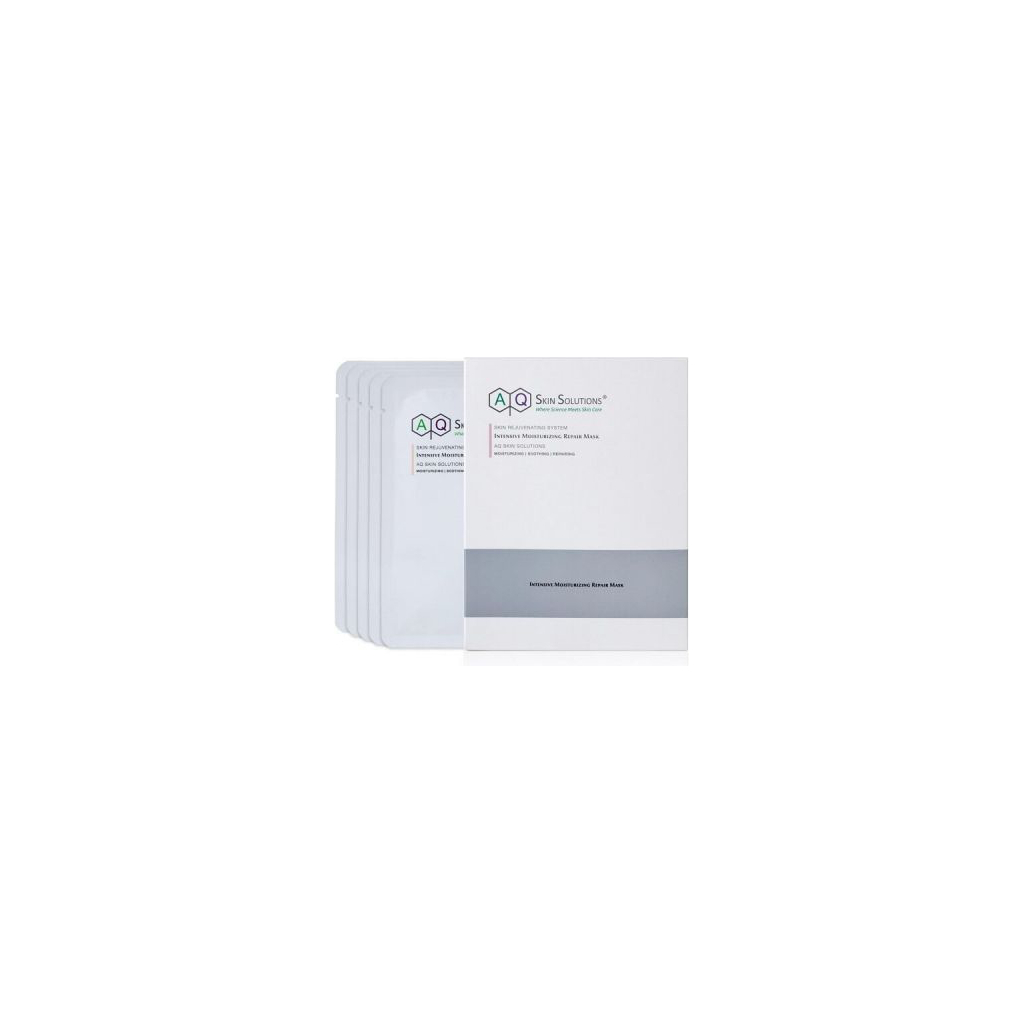 Aq skin solutions aq intensive moisturizing repair mask a2 107