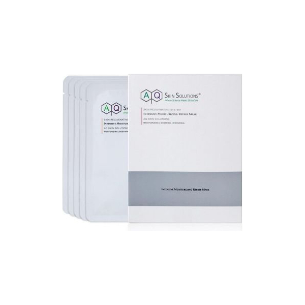 Aq skin solutions aq intensive moisturizing repair mask a2 107