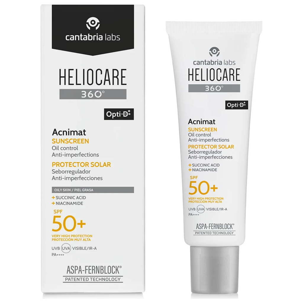 Cantabria labs acnimat 50spf 50ml 8436574364460 3