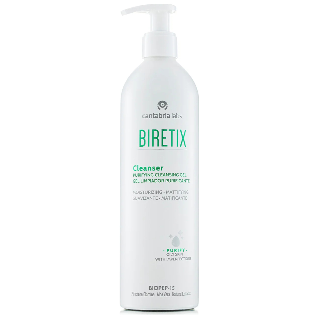 Cantabria labs biretix cleanser 8470002116511 400ml