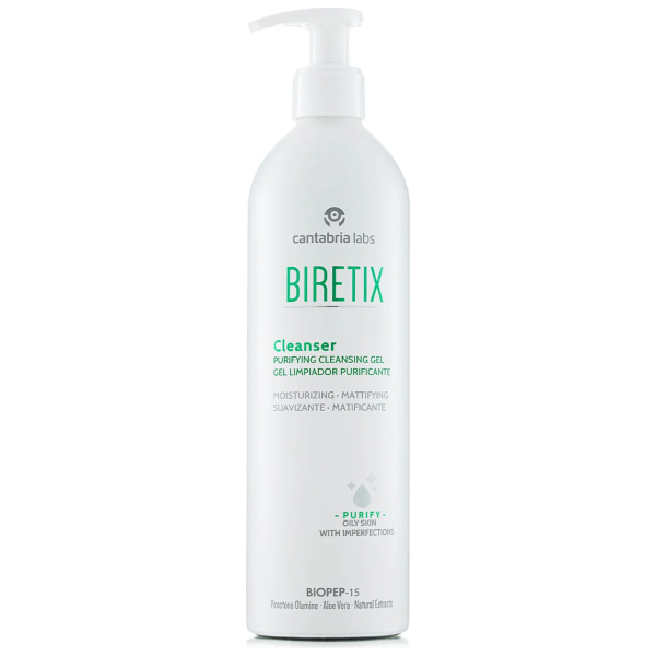 Cantabria labs biretix cleanser 8470002116511 400ml