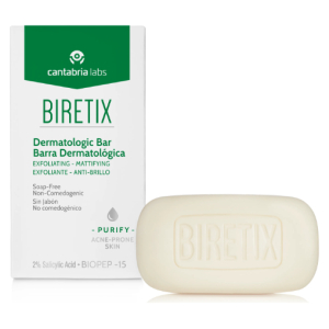 Cantabria labs biretix dermatological bar 80g 8436574361605