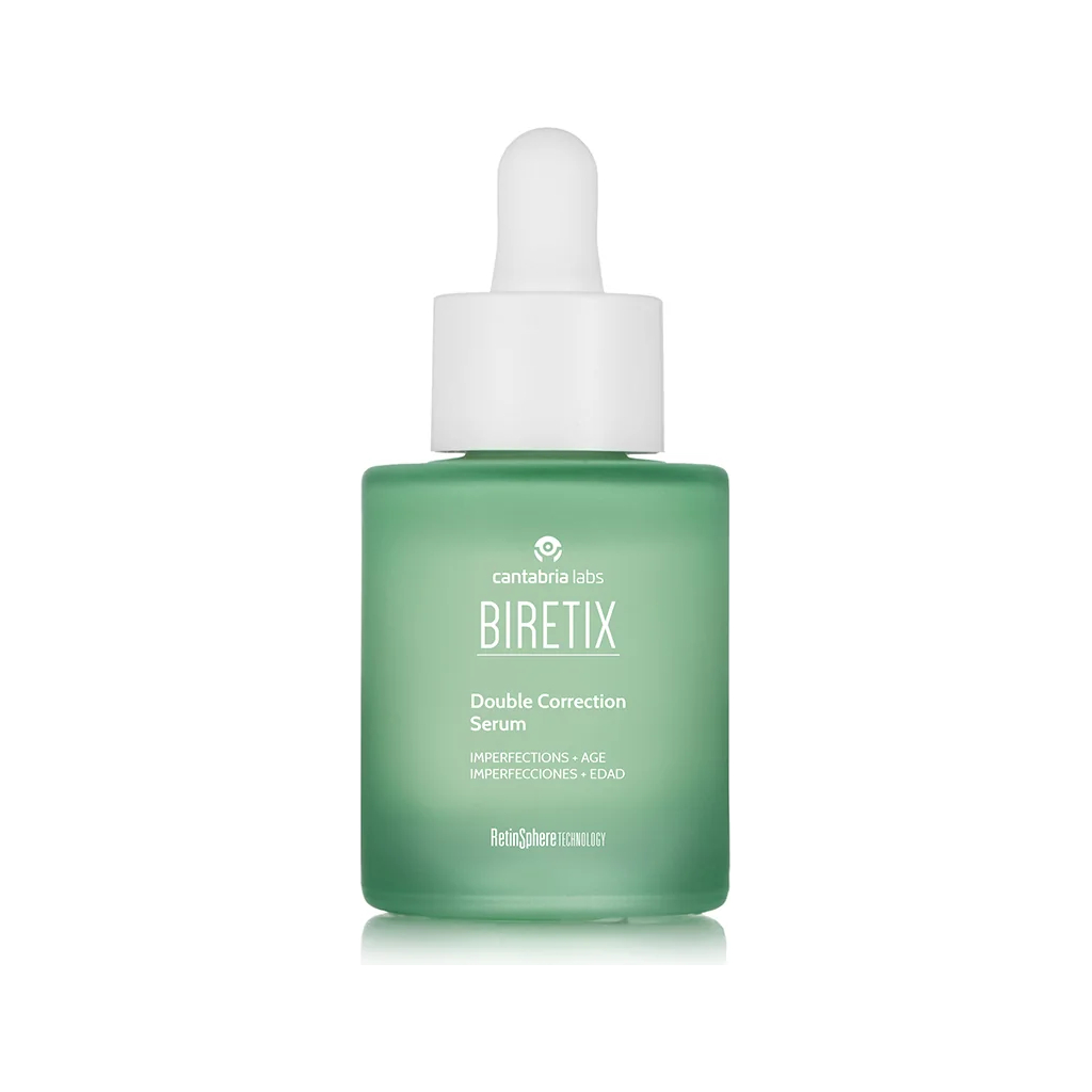 Cantabria labs biretix double correction serum 30ml 8470002160040 1