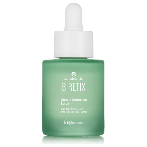Cantabria labs biretix double correction serum 30ml 8470002160040 1