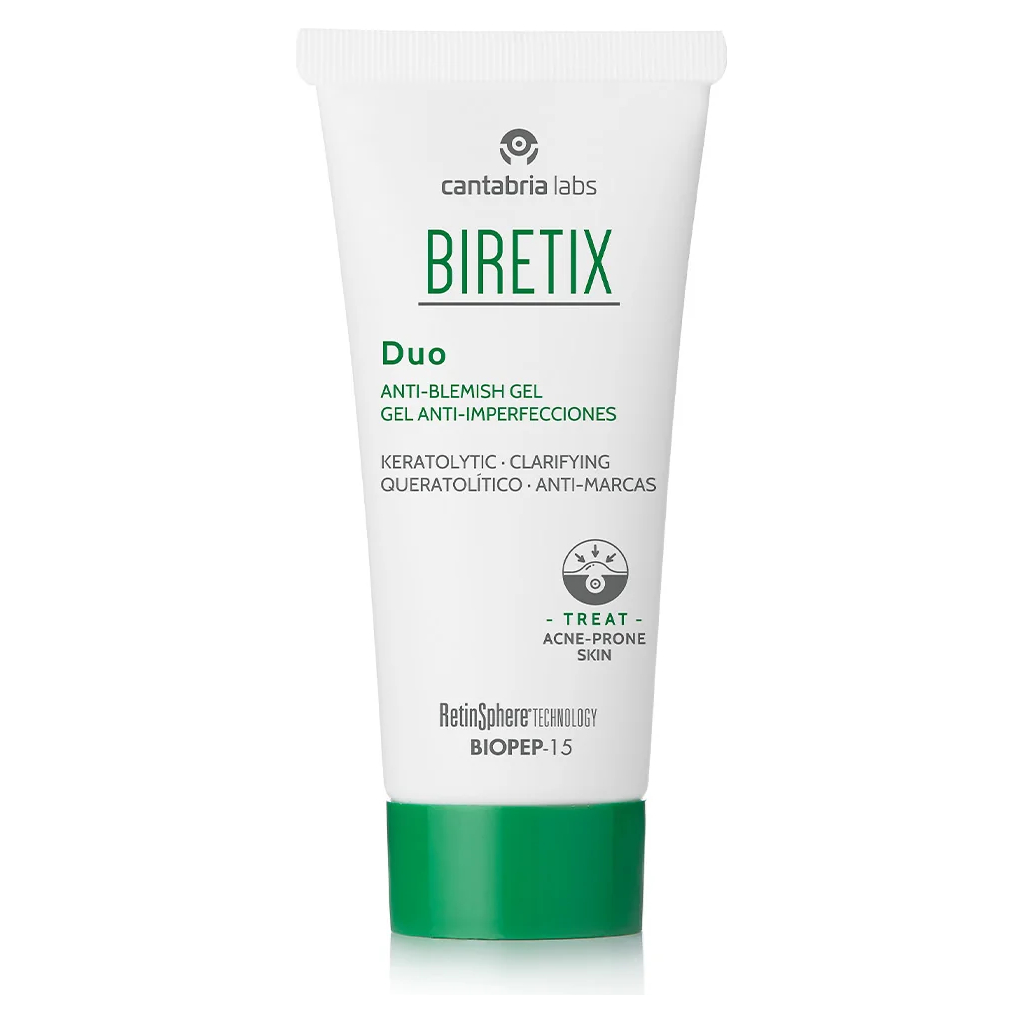 Cantabria labs biretix duo anti blemish gel 30ml 8470001859853 1