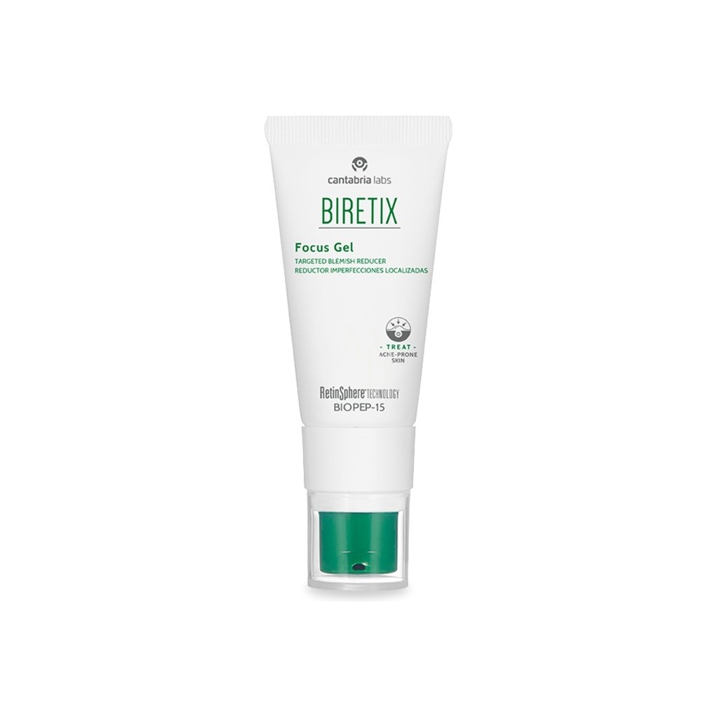 Cantabria labs biretix focus gel 15ml 8470001974716