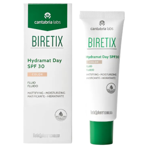 Cantabria labs biretix hydramat day spf30 colour 50ml 8436574364477