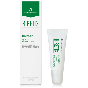 Cantabria labs biretix isopear lip balsam 10 ml 8436574365481 3
