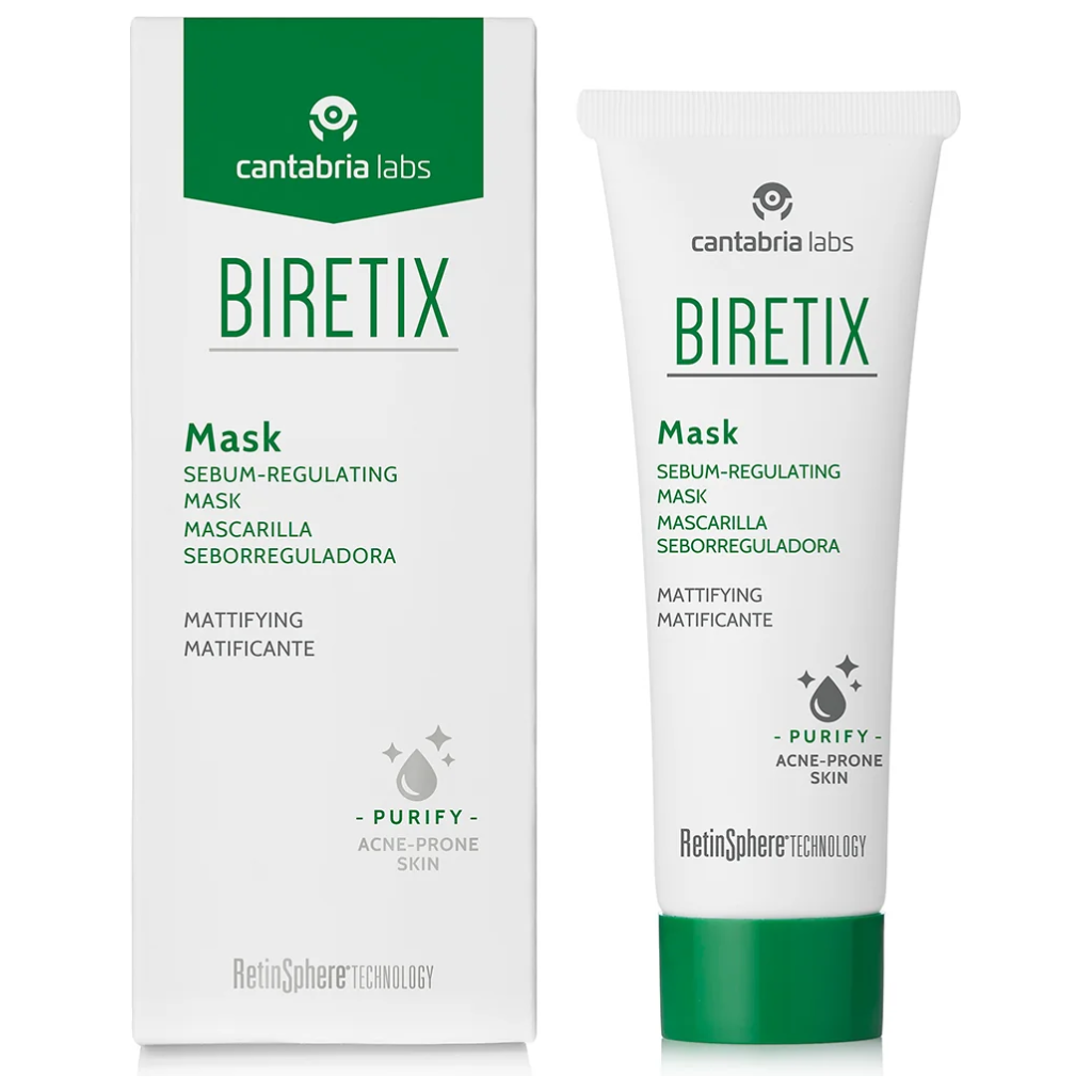 Cantabria labs biretix mask 25ml 8436574361575 3