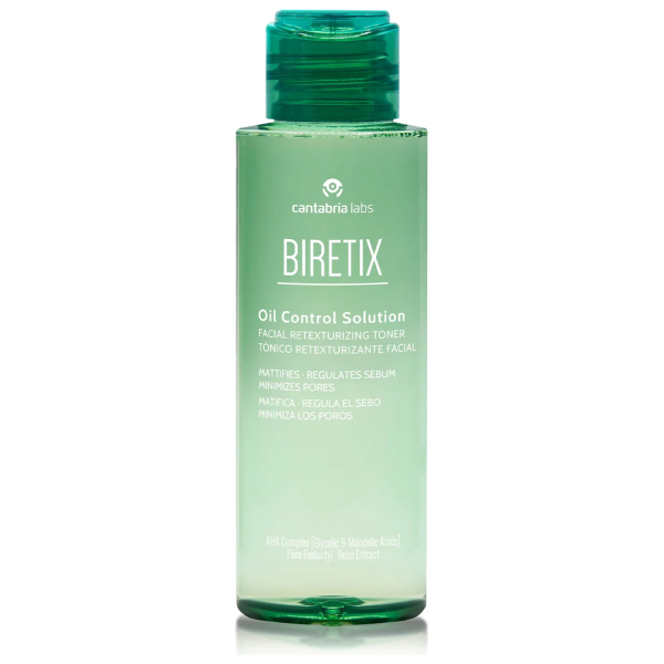 Cantabria labs biretix oil control solution 100ml 8470002119451