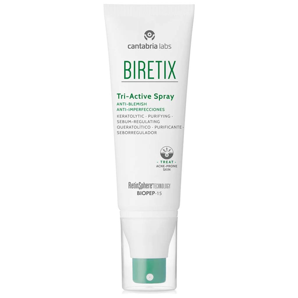Cantabria labs biretix tri active spray 100ml 8436574362558
