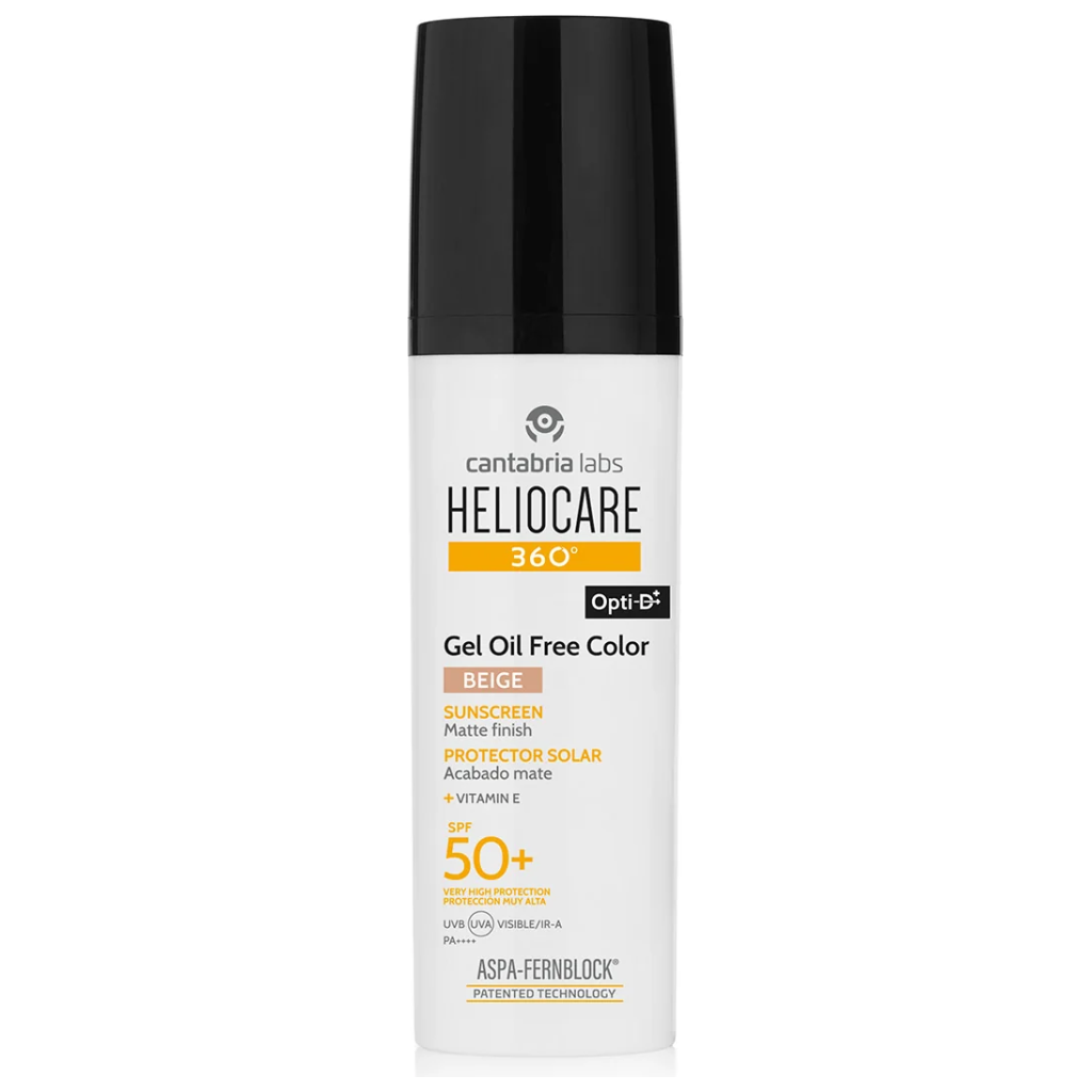 Cantabria labs color gel oil free 50spf 50ml 8470001873590