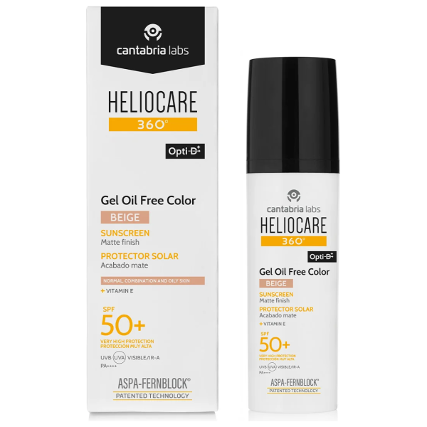 Cantabria labs color gel oil free 50spf 50ml 8470001873590 3