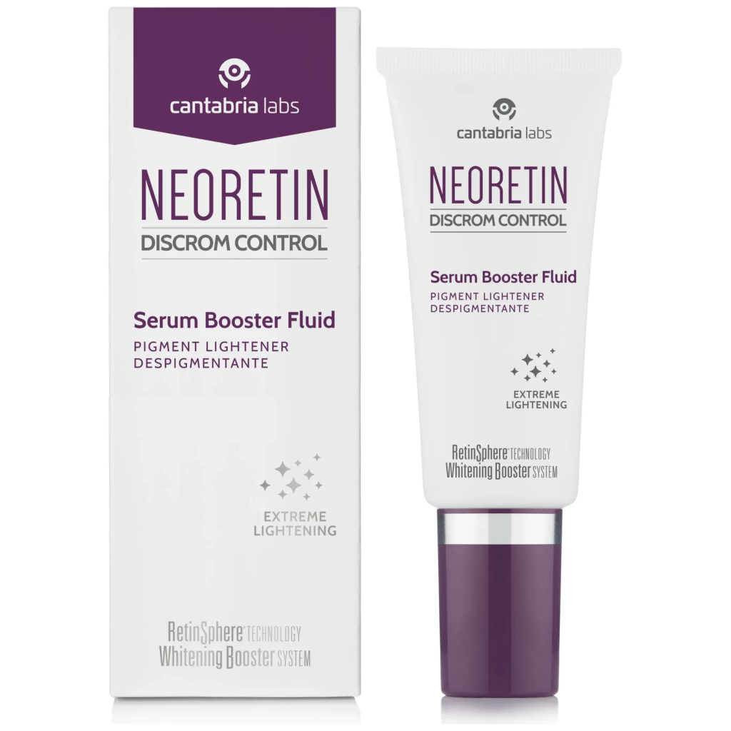 Cantabria labs discrom control serum booster fluid 30ml 8470001653505webp
