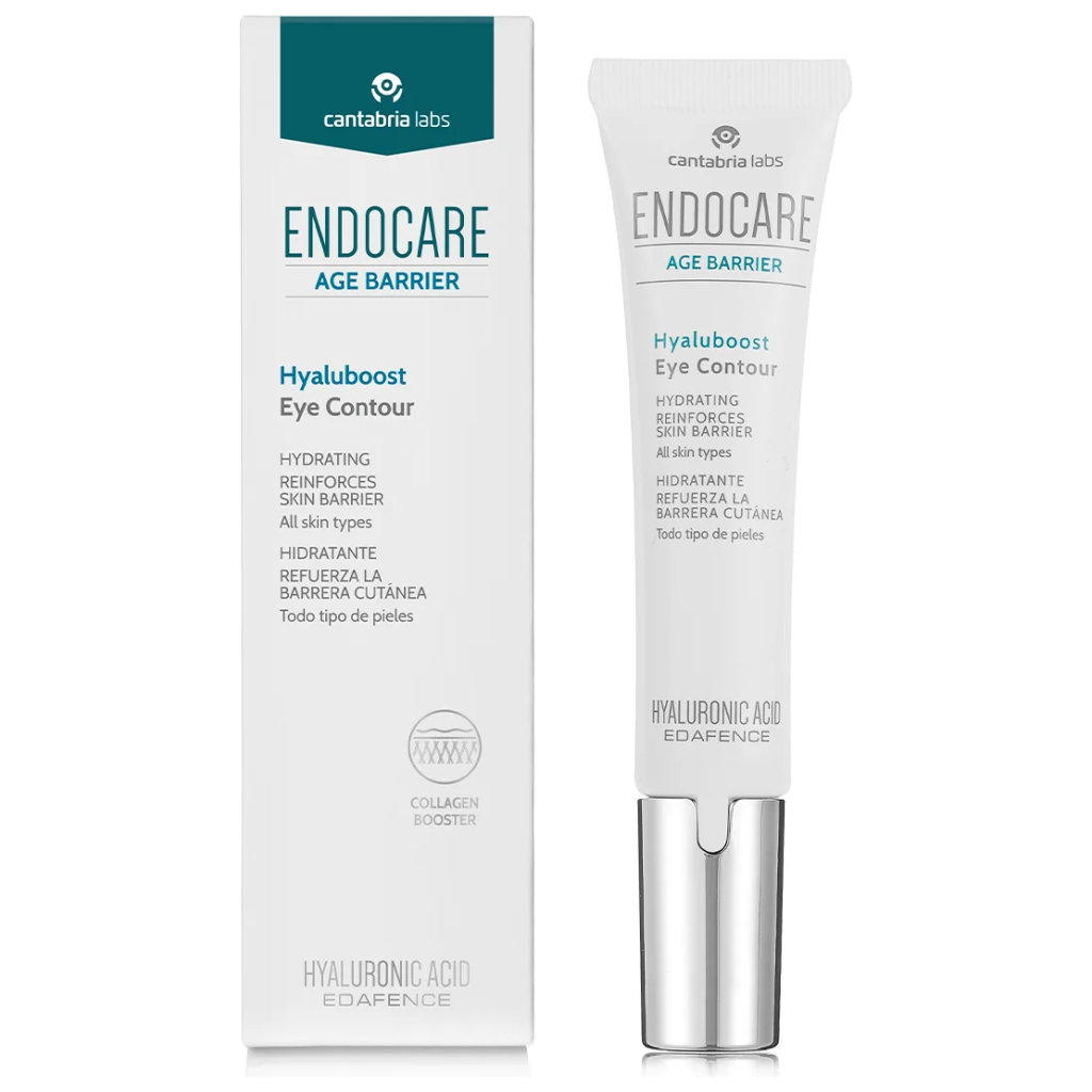 Cantabria labs endocare age barrier hyaluboost eye countour 15ml 8436574364033 3