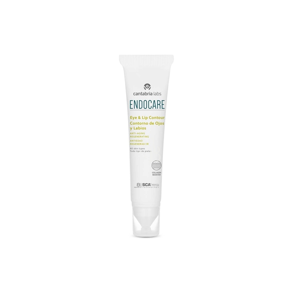 Cantabria labs endocare essential lip eye contour 15ml 8470003987509