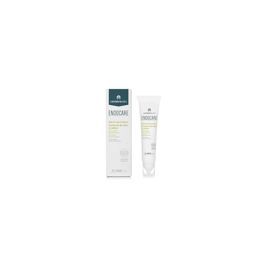 Cantabria labs endocare essential lip eye contour 15ml 8470003987509 2