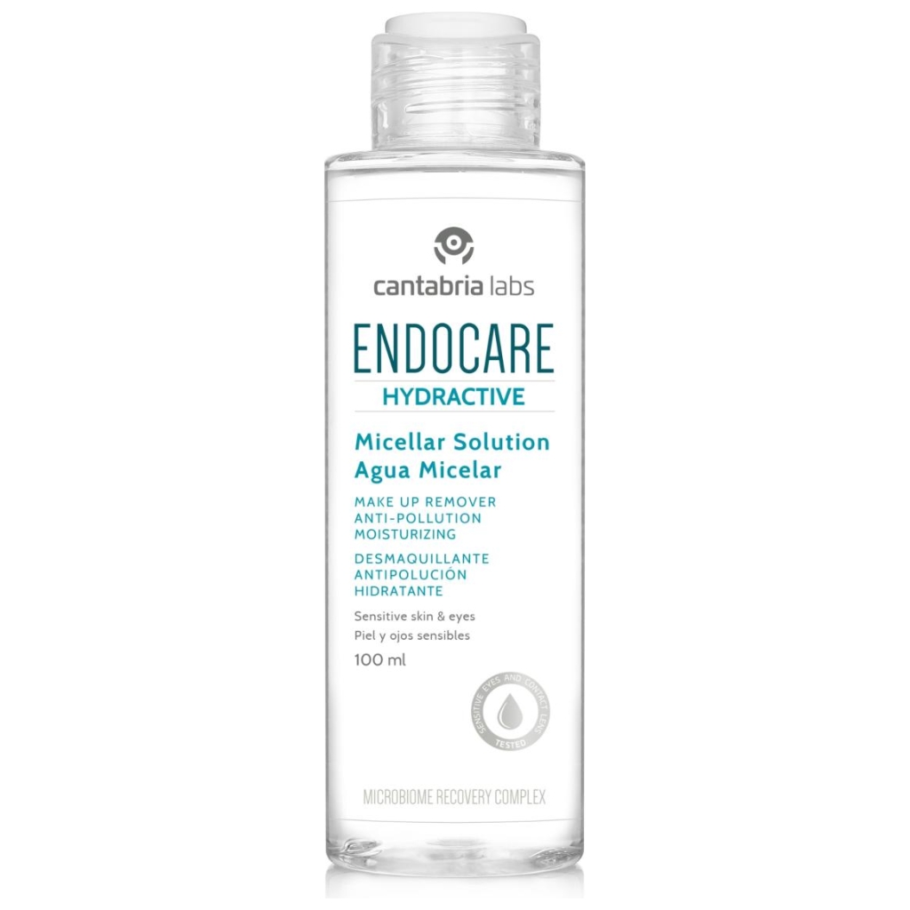 Cantabria labs endocare hydrative micellar solution 100ml 8436574360844