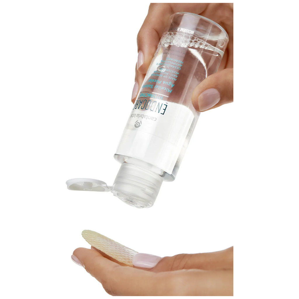 Cantabria labs endocare hydrative micellar solution 400ml 8436574360868 2