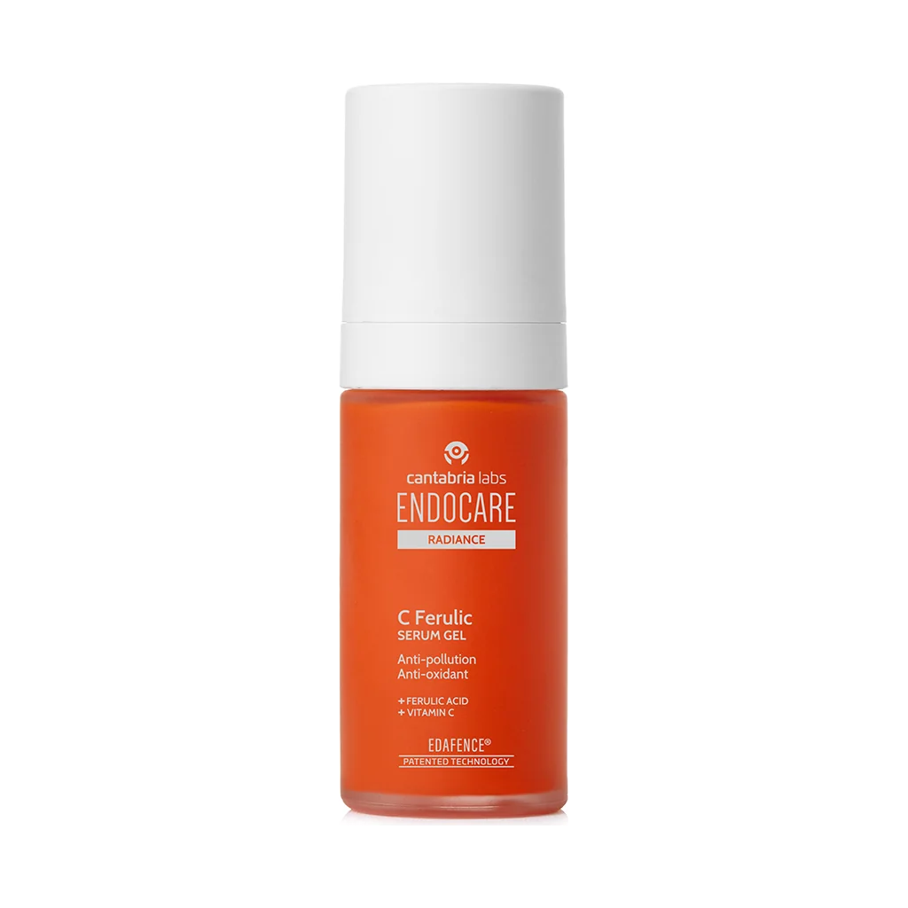 Cantabria labs endocare radiance c ferulic serum gel 30ml 8470002084690