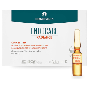 Cantabria labs endocare radiance vitamin c concentrat 14x1ml 8437015550343