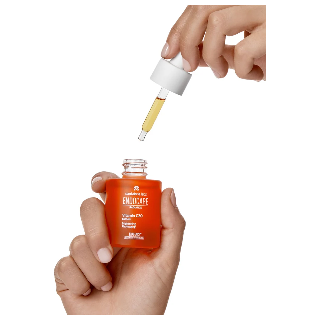 Cantabria labs endocare radiance vitamin c20 serum 30ml 8436574365313 3