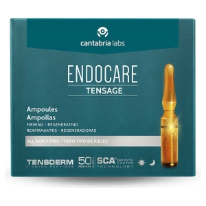 Cantabria labs endocare tensage ampollas 10x2ml 8470001615688