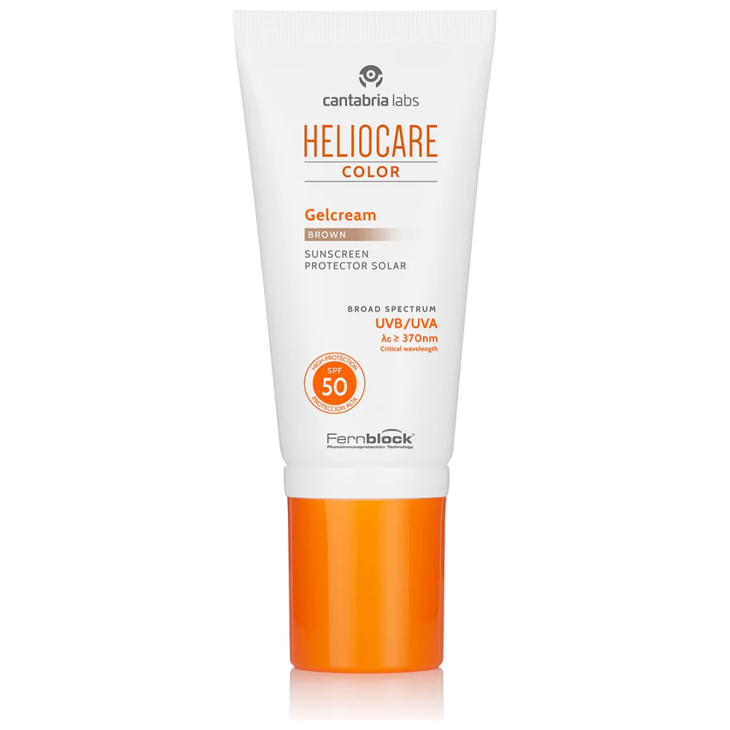 Cantabria labs heliocare color gelcrea 50spf 50ml brown 8470001571434