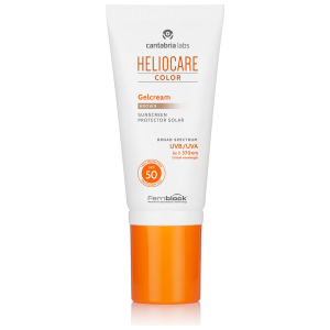 Cantabria labs heliocare color gelcrea 50spf 50ml brown 8470001571434