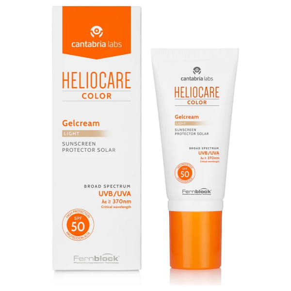 Cantabria labs heliocare color gelcrea 50spf 50ml light 8470001638151 2