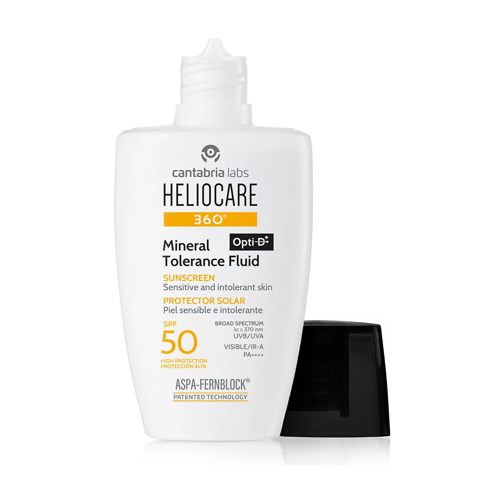 Cantabria labs heliocare minelal tolerance fluide 50ml 8470001847607 3