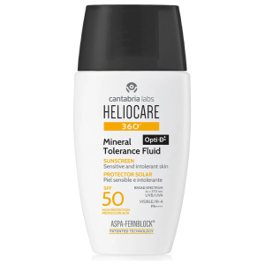 Cantabria labs heliocare minelal tolerance fluide 50ml 8470001847607