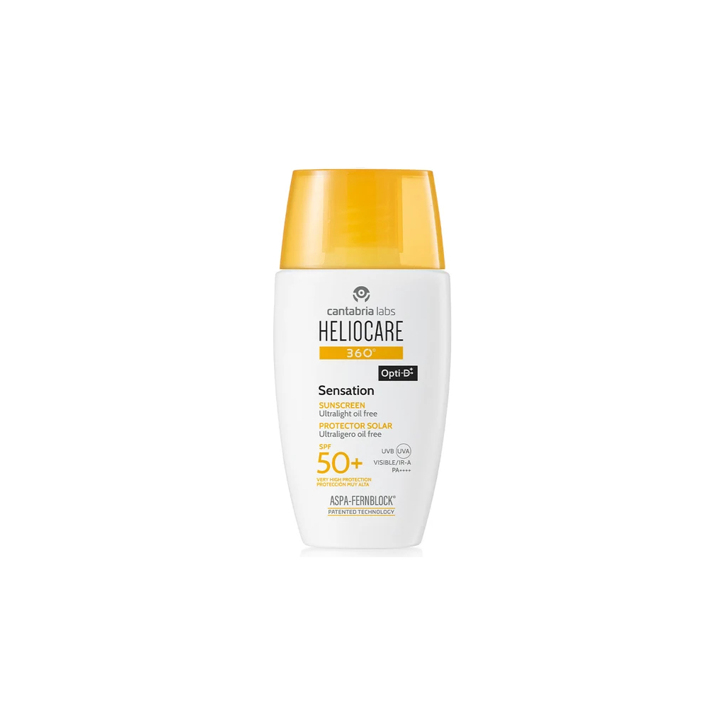 Cantabria labs heliocare sensation spf50 50ml 8470002147102