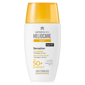 Cantabria labs heliocare sensation spf50 50ml 8470002147102