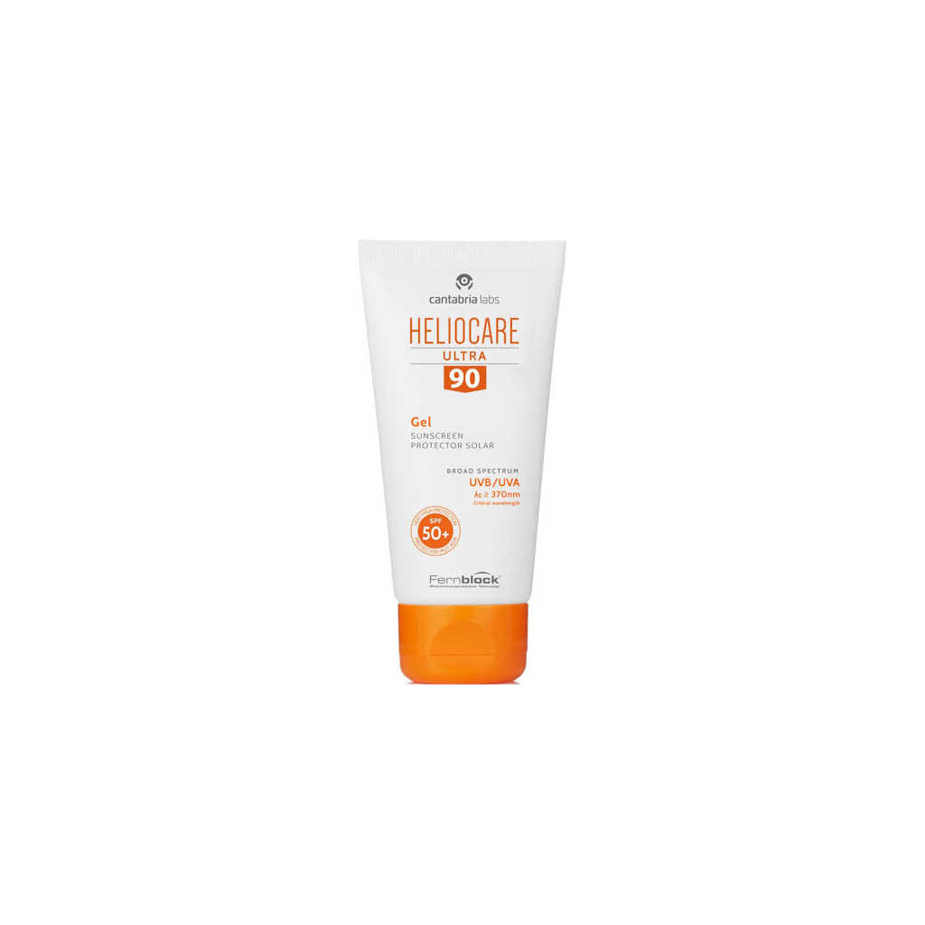 Cantabria labs heliocare ultra90 gel 50spf 50ml 8470003935876