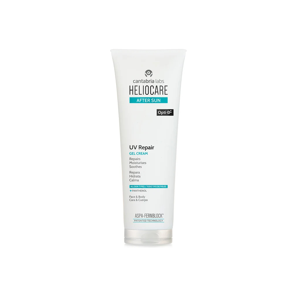 Cantabria labs heliocare uv repair gel cream 250ml 8436574365474