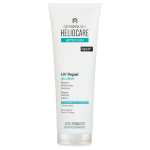 Cantabria labs heliocare uv repair gel cream 250ml 8436574365474