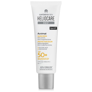 Cantabria labs heliocare360 acnimat 50spf 50ml 8436574364460
