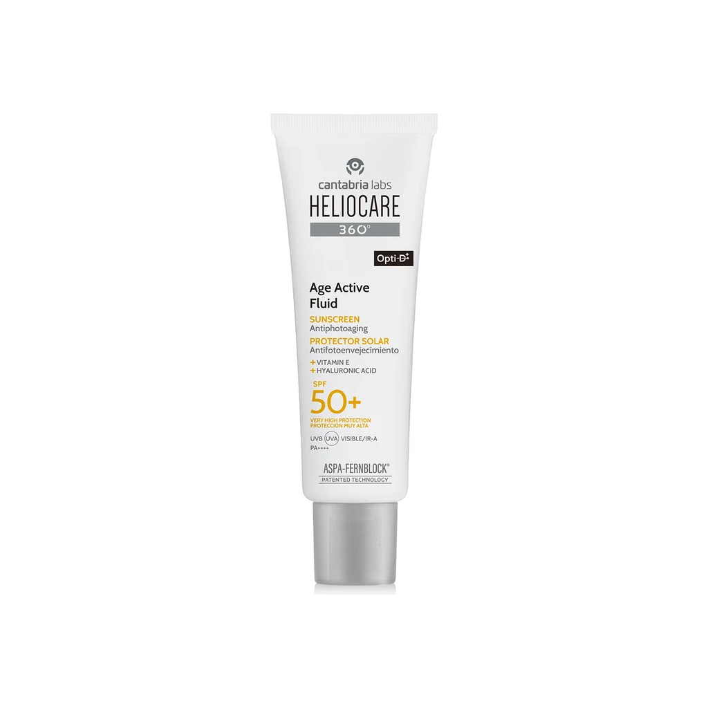 Cantabria labs heliocare360 age active fluide spf50 50ml 8470001977786