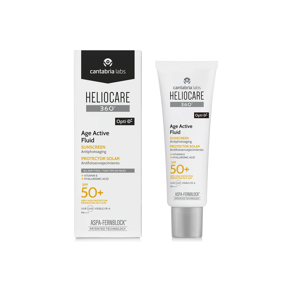 Cantabria labs heliocare360 age active fluide spf50 50ml 8470001977786 3